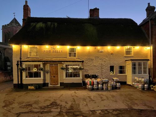 The Five Bells