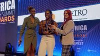 MiniPay wins web3 award at Africa Tech Summit