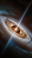 'Quiet' pulsar suddenly reveals three glitches in 15 years of observations - Phys.org