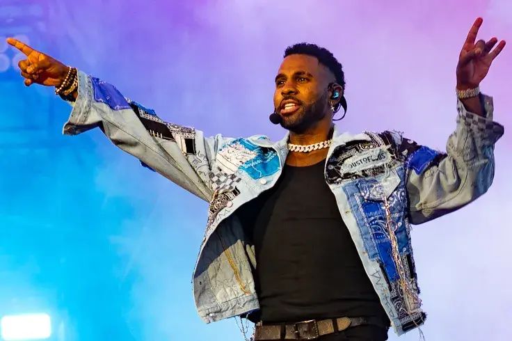 Jason Derulo’s Cryptocurrency Annihilated as Meme Coin Frenzy Fades