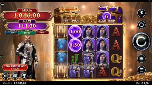 Avalon 3 slot