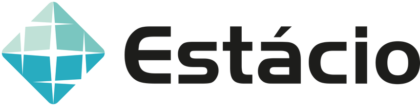 Estácio Logo