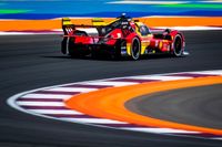 Ferrari, Toyota receive biggest BoP breaks for WEC's Imola round
