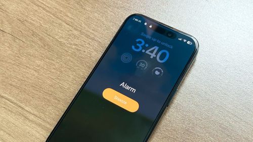 iPhone Alarm Bug