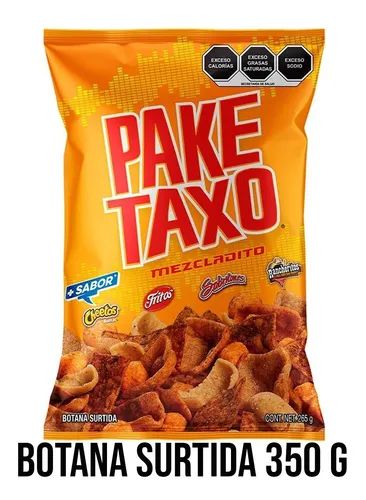 Paketaxo Amarillo