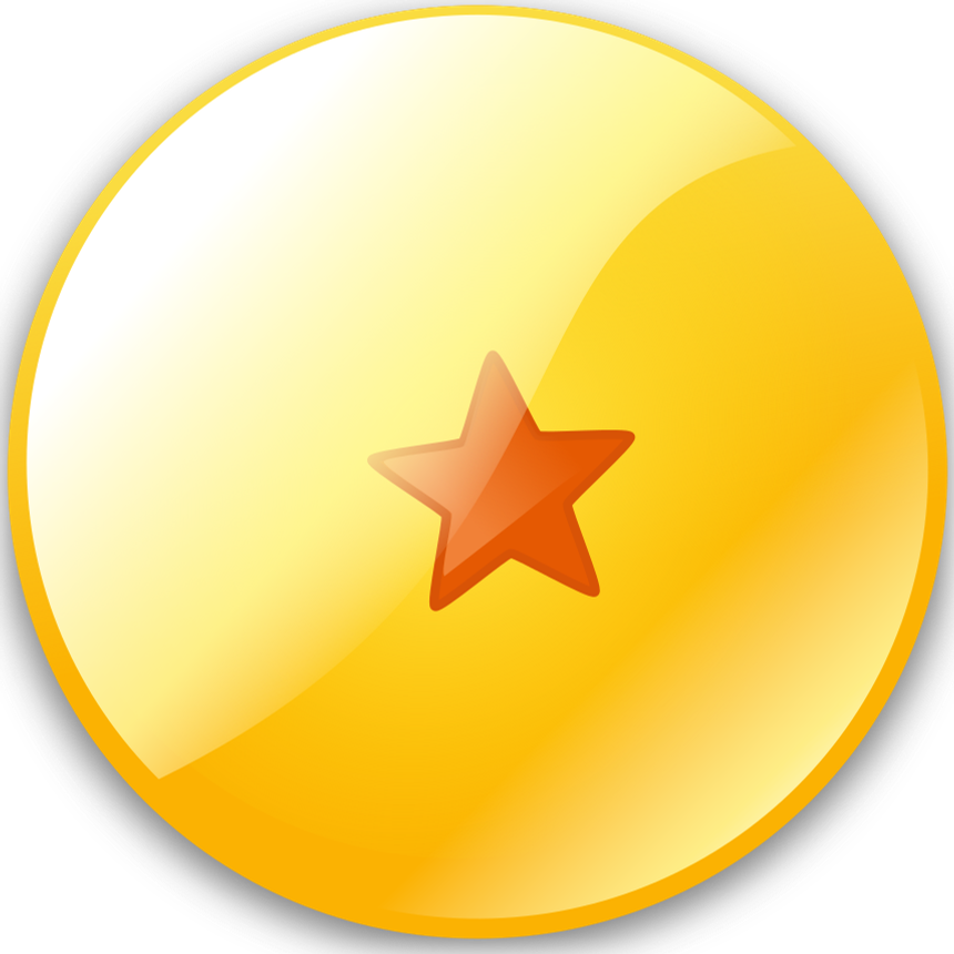 Dragon Ball Logo