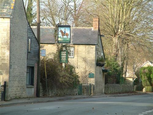 The Oxfordshire Yeoman