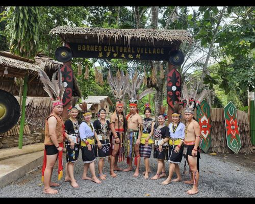 Koisaan Cultural Village (KCV)