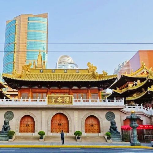 Jing'an Temple