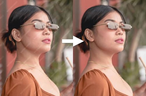 Watermark Remover Demo