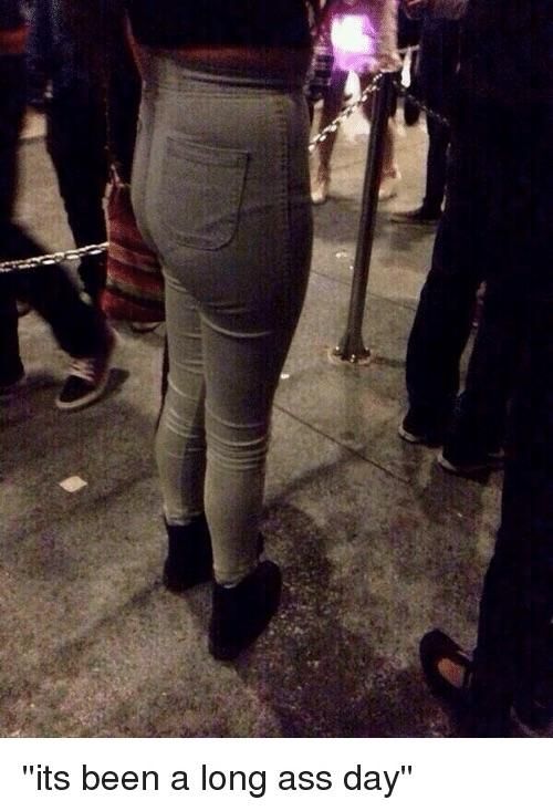 r/pics - It's been a long ass day