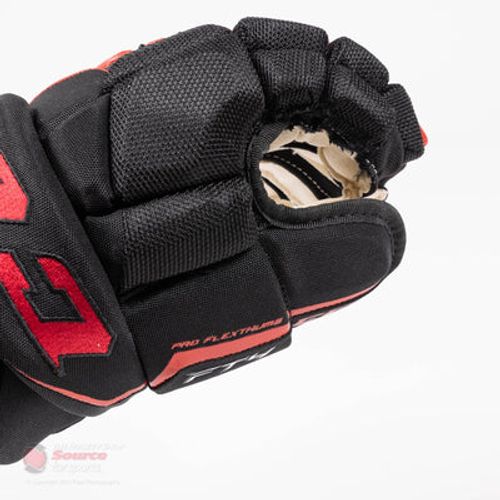 CCM Jetspeed FT8 Pro Junior Hockey Gloves