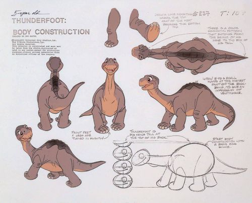Pin by melissa s on model sheets | Character design animation, Character design, Dinosaur art
