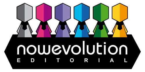 Nowevolution Editorial Logo