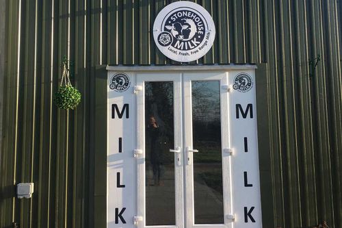Stonehouse Milk