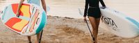 Inflatable Paddle Boards | iSUP | Paddle Boarding | RAVE Sports