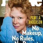 r/popculturechat - Pamela Anderson on the cover of People Magazine (December 2025)