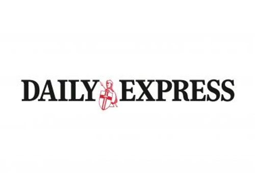 Daily Express New Logo
