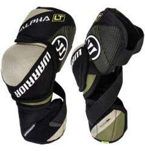 Warrior Alpha Pro Junior Elbow Pads