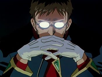 Gendo Pose