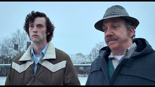 The Holdovers – fajny film