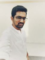 About Me - Elanchezhiyan