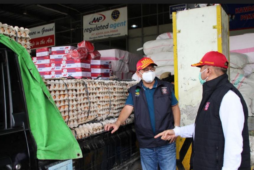 Respons Cepat Korban Banjir di Bima, Kemensos Kirimkan Makanan, Perahu hingga Genset