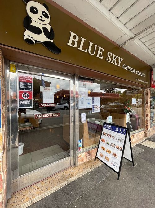 Blue Sky Chinese Takeaway