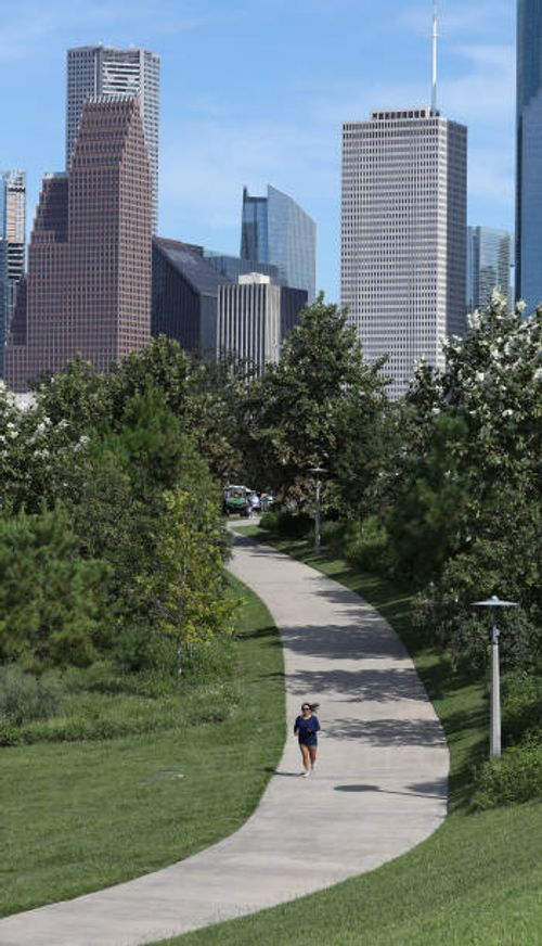 Buffalo Bayou Park