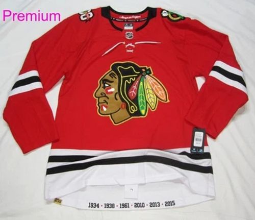Chicago Blackhawks Fanatics NHL Jersey