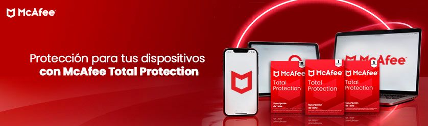 Brandstore Banner McAfee