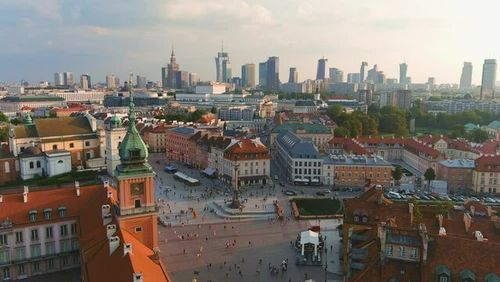 Warsaw, Poland