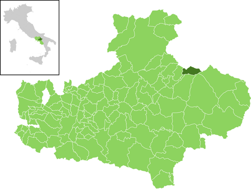 Scampitella, Italy