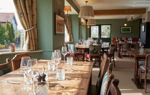 The Beckford Inn