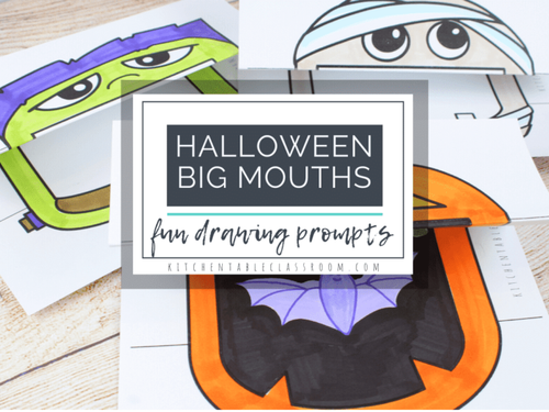 59+ Free Halloween Printables | The Ultimate List of Freebies! 36