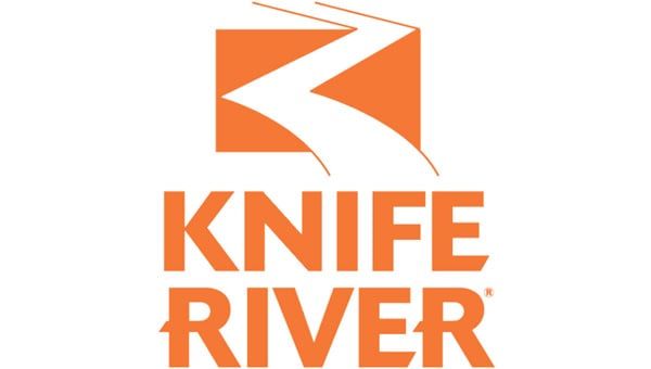 Knife River logo