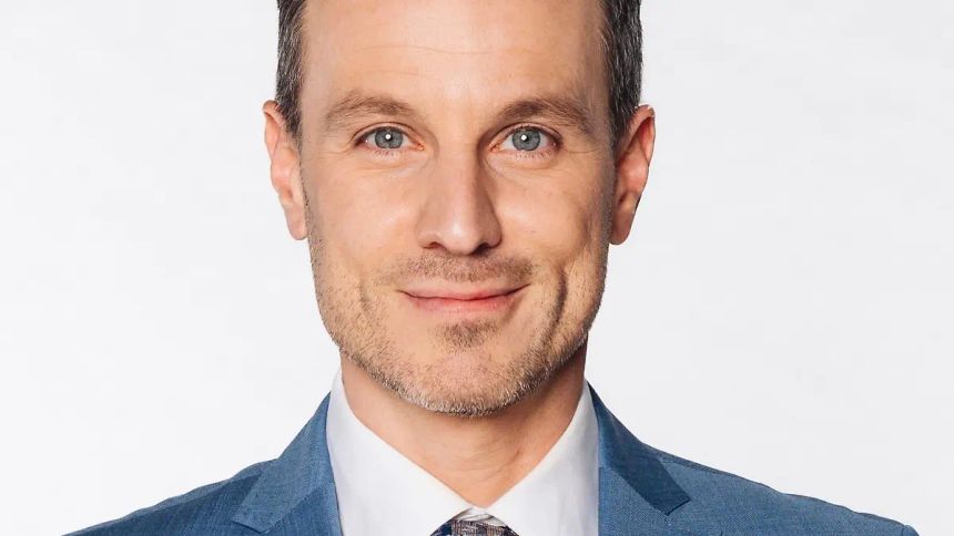 Marc Dumitru spielt bei „Alles was zählt” die Rolle Kilian Reichenbach