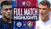 Inter Milan vs Fluminense - FULL Match Highlights & Goals | 2025 ...