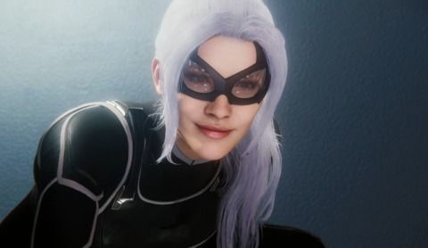 Black Cat in the 2018 game