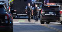 BCA names 2 residents killed, 2 officers injured in Minneapolis mass shooting that began during custody exchange - CBS Minnesota