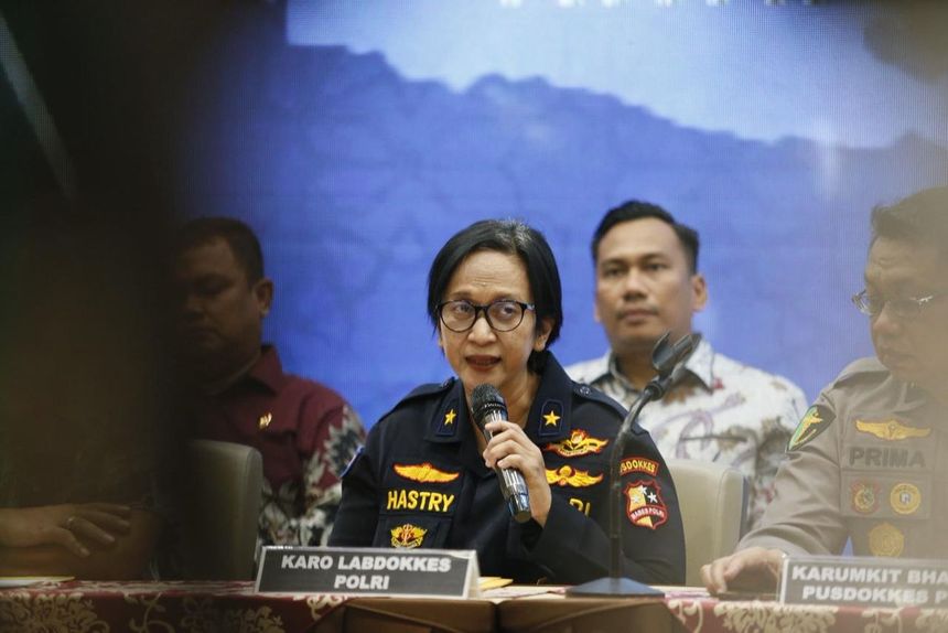 Polisi Pastikan Dua Kerangka Tubuh Manusia di Gedung ACC Kwitang adalah Reno dan Farhan