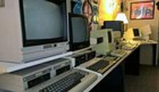 r/vintagecomputing - How I displayed my vintage computers