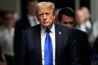 Donald Trump becomes first former U.S. president convicted of felony crimes – Chicago Tribune