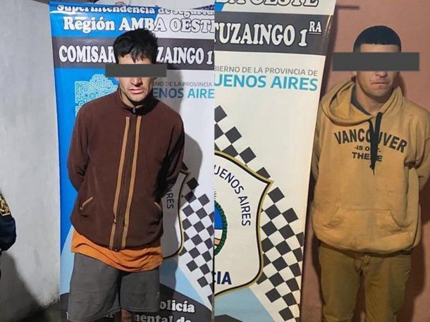 Perpetua para los asesinos del mecánico Charrutte en Ituzaingó