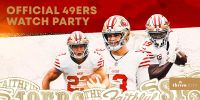 Official 49ers Watch Party Tickets, Sun, Feb 11, 2024 at 2:00 PM | Eventbrite