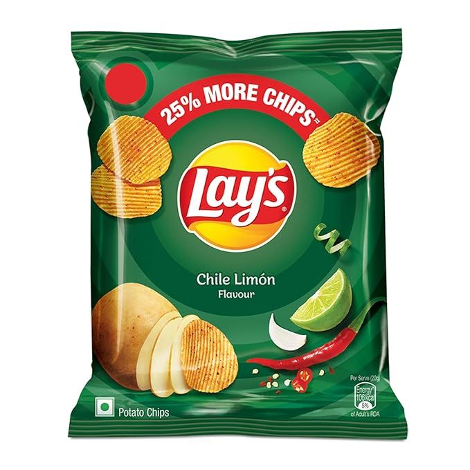 Lay’s Classic Salted Chips (52g)