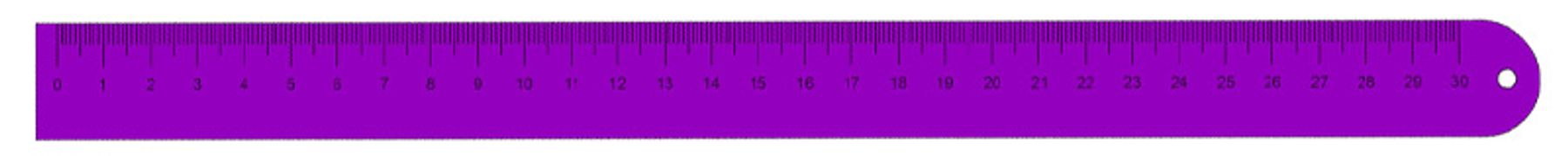 printable ruler mm
