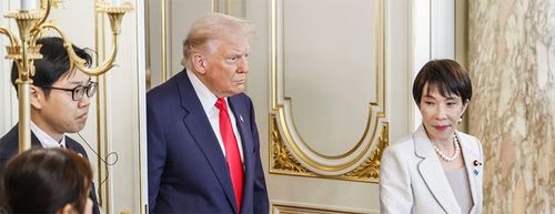 特朗普施压下，日本着急忙慌兑现首批投资承诺