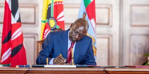 Ruto Orders Review of Customs Clearance Charges for Consolidated Cargo