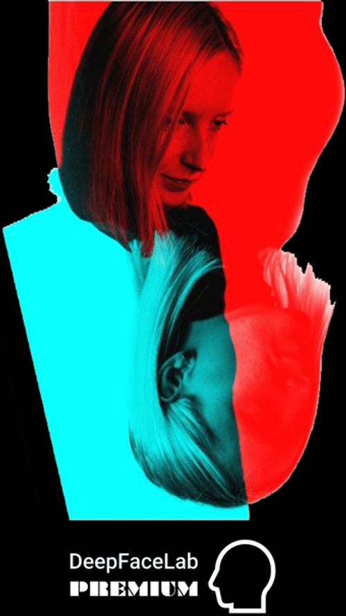 DeepFaceLab - Face Swap Editor